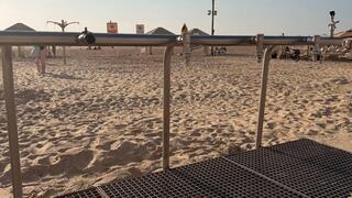 Tel Aviv curbs water use as most Israeli desalination plants remain shut