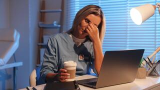 Night shifts disrupt the body clock and may raise the risk of dementia, heart disease and cancer