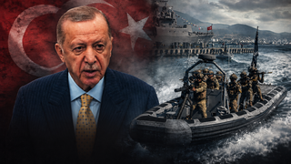 Inside Turkey’s military machine: Tanks, drones and regional power