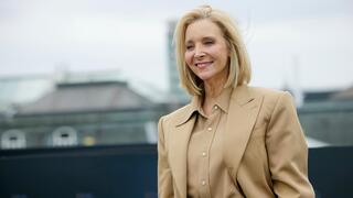 ‘Now I can watch Friends without punishing myself’: Lisa Kudrow moves beyond Phoebe with Emmy acclaim