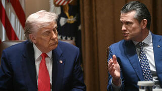 Trump confronts Hegseth over depleted missile stocks limiting Iran strikes