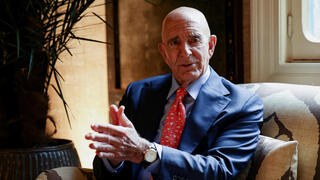 How US envoy Tom Barrack nearly ignited an Israel-Turkey war