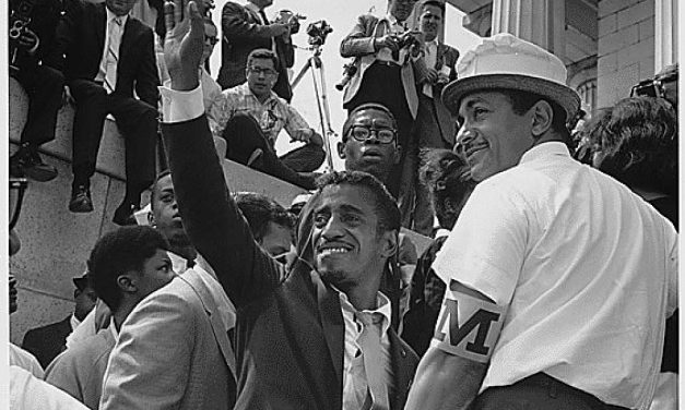 Why did Sammy Davis Jr. become Jewish? – Sponsored Content