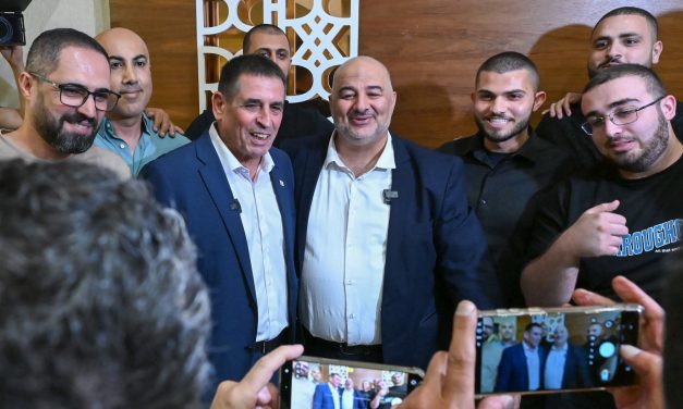 Jewish Zionist politician joins Arab party Ra’am in push to defeat Netanyahu in the upcoming elections