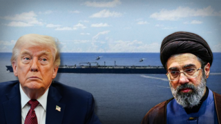 Trump: US controls Hormuz and we are going to keep it, there’s nothing Iran can do