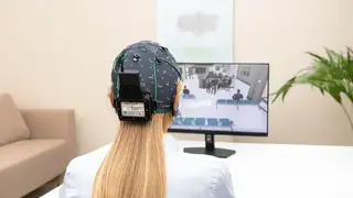 Put on the headset, enter therapy: How VR is changing trauma treatment