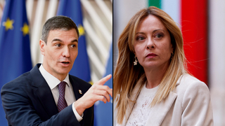 Spain hits back at Italy: Passport checks imposed as Schengen row escalates
