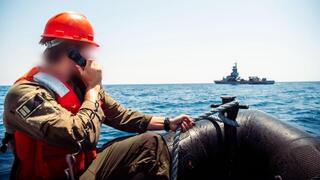 The power to paralyze a country by sea: Israel Navy unveils new vision