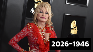 Dolly Parton, country music legend and global icon, dies at 80