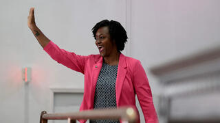 ‘I’m on the right side of history’: anti-Israel Democrat Angie Nixon wins Florida Senate primary