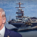 Trump aircraft carrier and fired journalists: New turmoil at the Pentagon