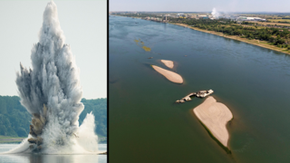 Danube water crisis pushes European nuclear plants toward shutdown