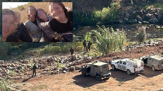 ‘This is getting out of hand’: teenage girls cross into Lebanon, forcing IDF into hours-long chase | Watch