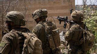 IDF officer wounded in clash with terrorists during operation in southern Lebanon