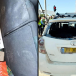 Israeli mother and son narrowly escape attempted lynching in Jenin