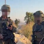 IDF soldier recites Kaddish where his father was killed in Lebanon