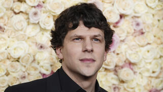 ‘For me, being Jewish has always been a positive thing’: Jesse Eisenberg on fame, family and giving back