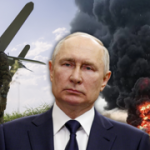 Ukraine’s drone blitz deep inside Russia intensifies as Moscow threatens Britain
