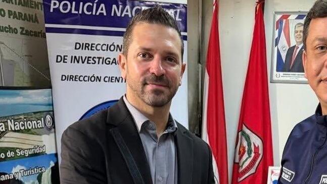 ‘Hi Mali, hi Liel’: meet the Israeli cop who found the missing mother and daughter — and went viral