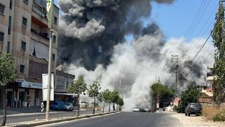 Hezbollah drone seriously wounds 3 IDF troops; Radwan commander killed in response