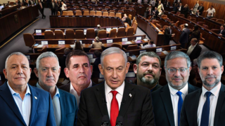 Israel election 2026: the 8 battles still shaping party lists before deadline