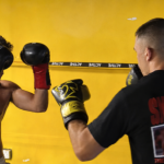 Israeli MMA Fighter Shimon Smotritsky Obliterates Anti-Israel Troll in Ring