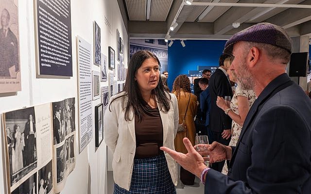 Jay Abramson | Celebrating Jewish Britain: Inside the Jewish Museum London