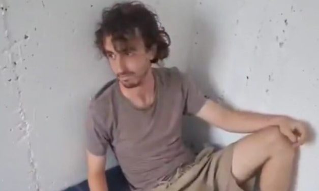 Police say UK man detained by settlers is suspected of indecent act against minor