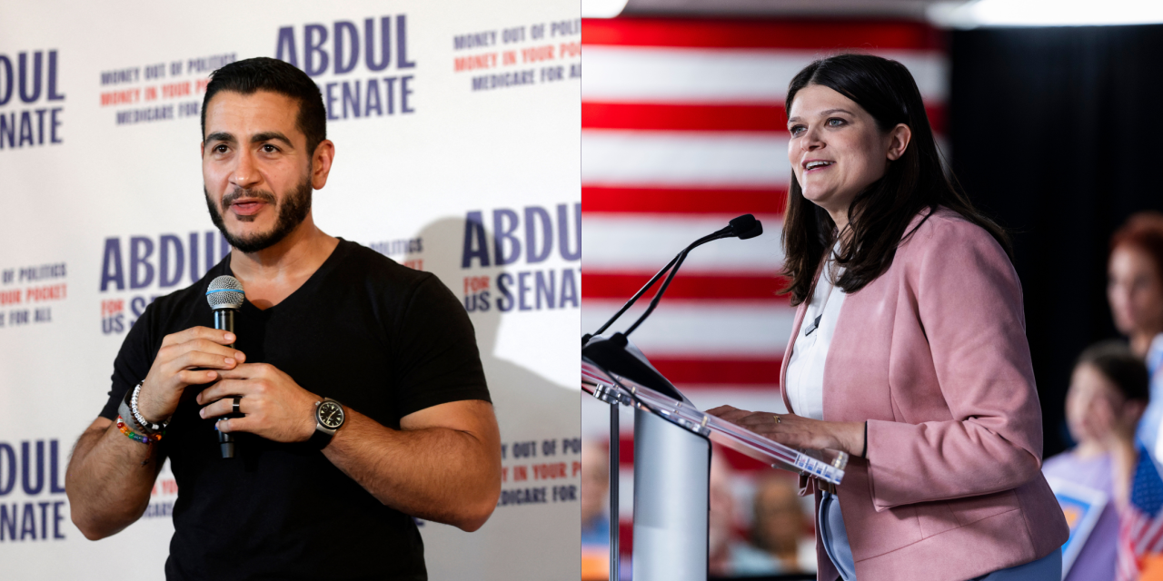 Decision day in Michigan: El-Sayed and Stevens thrust Democratic Party battles over Israel to the fore