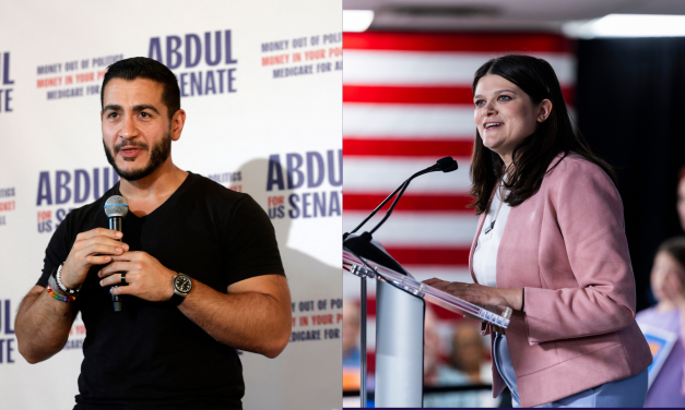 Decision day in Michigan: El-Sayed and Stevens thrust Democratic Party battles over Israel to the fore