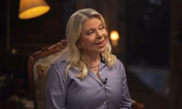 Netanyahu’s wife pushes conspiracy theory that left-wing leader Golan had advance knowledge of Oct. 7