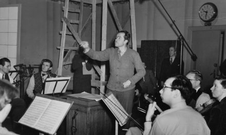 How 3 Jewish refugees from the Nazis built Iceland’s classical music scene from scratch
