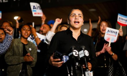 California progressive Wahab defeats AIPAC-backed Hernandez in close race