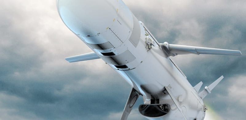IAI equips Singapore warship with Blue Spear missiles