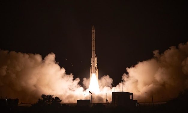 Israel seeks leading position in space defense