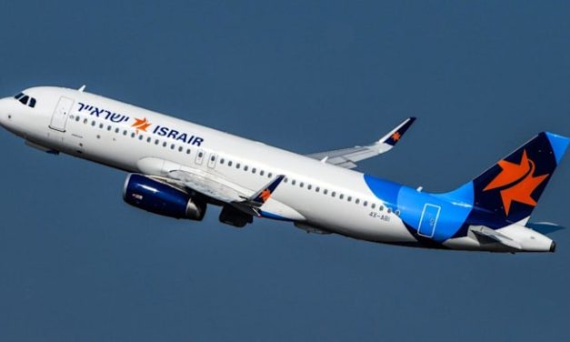 FAA approves Israir flights to US