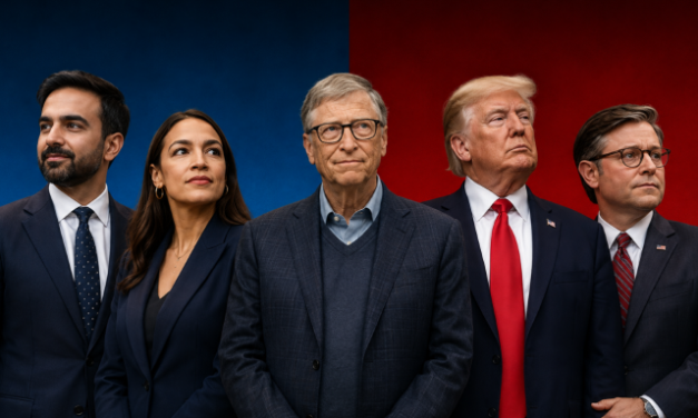 William Keenan | AI and the Emerging Political Transformation