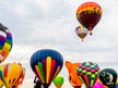 Can hot-air balloons lift tourism back to Israel’s Gaza border?