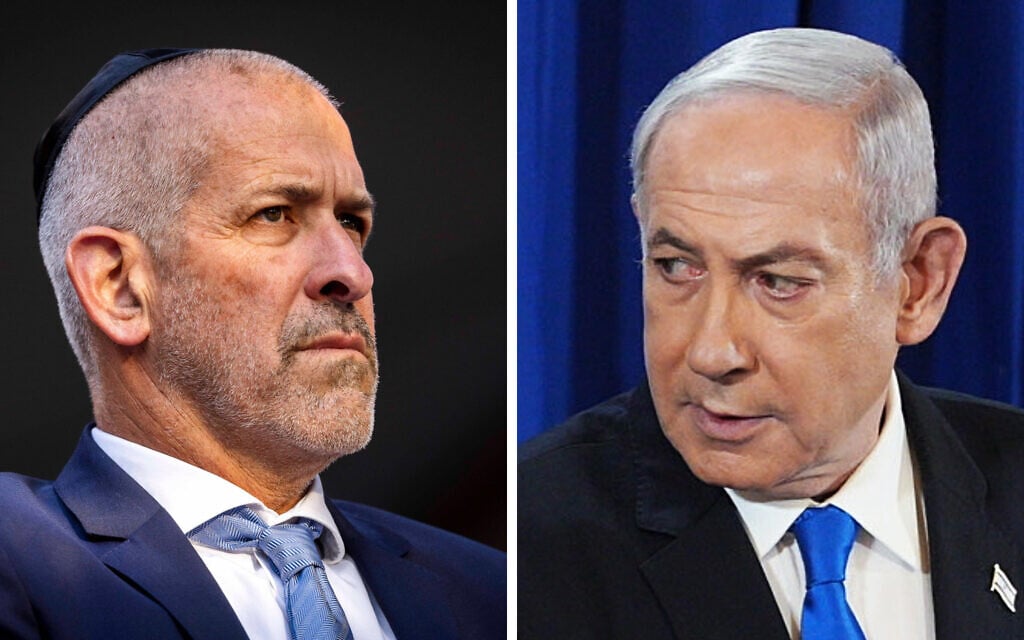 Censor allows publication of report Israel held direct hostage talks with Hamas, with PM’s approval