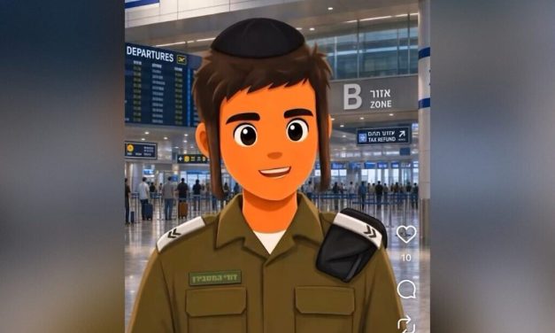 IDF posts, deletes AI video telling Haredi draft dodgers how to evade ban on traveling abroad