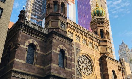 Manhattan Central Synagogue attacker faces federal hate crime charges