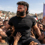 Antisemite Dan Bilzerian a Hit in Gaza
