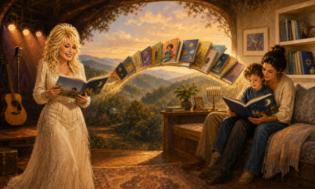 Brad Goverman | Dolly Parton’s Jewish Children