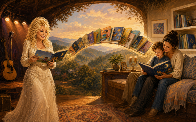 Brad Goverman | Dolly Parton’s Jewish Children
