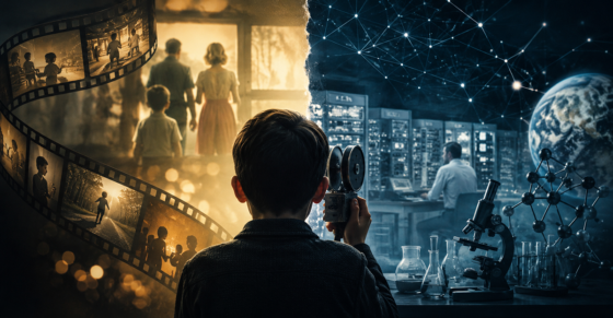 Spielberg, The Fabelmans, and the Danger of Living in Fables