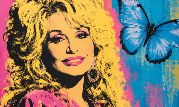 Ariana Mizrahi | The Butterfly Effect: What Dolly Parton Left us