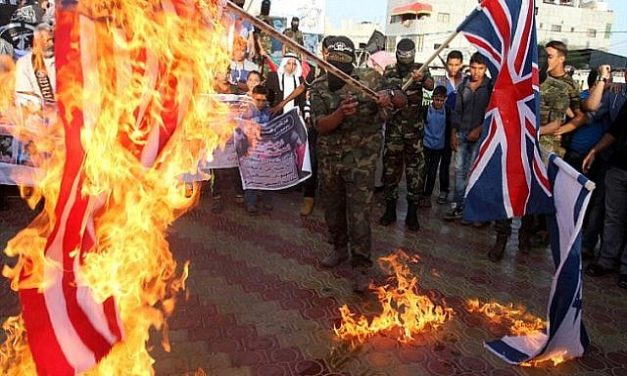 Victor Satya | The West Isn’t Safe. Europe Isn’t Safe. Israel Is Just Taking the First Hit