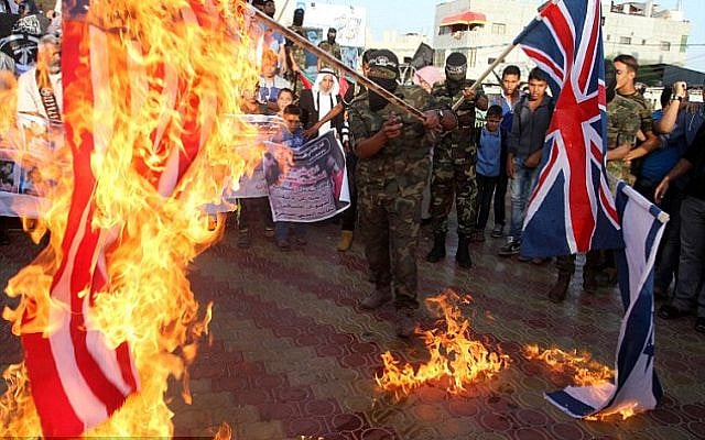 Victor Satya | The West Isn’t Safe. Europe Isn’t Safe. Israel Is Just Taking the First Hit
