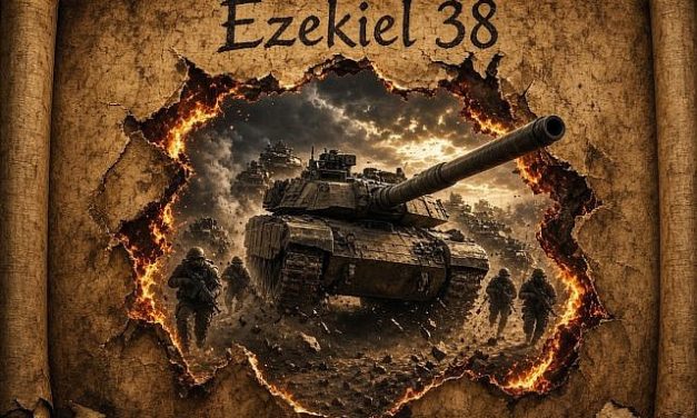 Celeo Ramirez | The Gog and Magog Prophecy Dismantles Christian Anti-Zionism