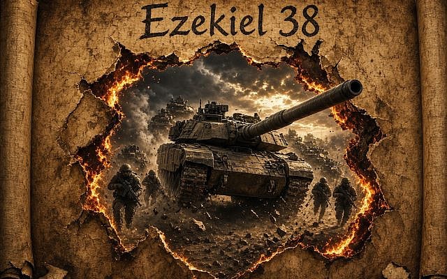 Celeo Ramirez | The Gog and Magog Prophecy Dismantles Christian Anti-Zionism